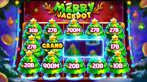 Jackpot Wins Slots Casino スクリーンショット 1