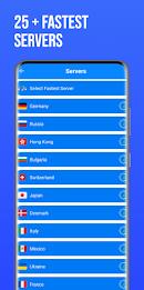 MIND VPN - Fast & Safe Vpn Screenshot 2