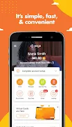 Paga - Send, Pay, and Bank Ảnh chụp màn hình 0