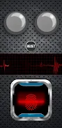 Lie detector test real shock f ภาพหน้าจอ 1