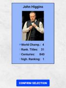 Schermata Snooker Card Game 0