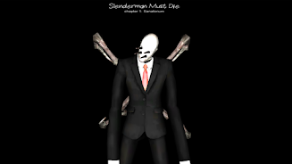 Slenderman Must Die: Chapter 1 Ekran Görüntüsü 0