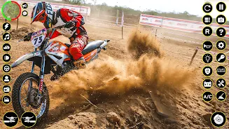 Dirt Bike Racing: Bike Game 3D应用截图第0张