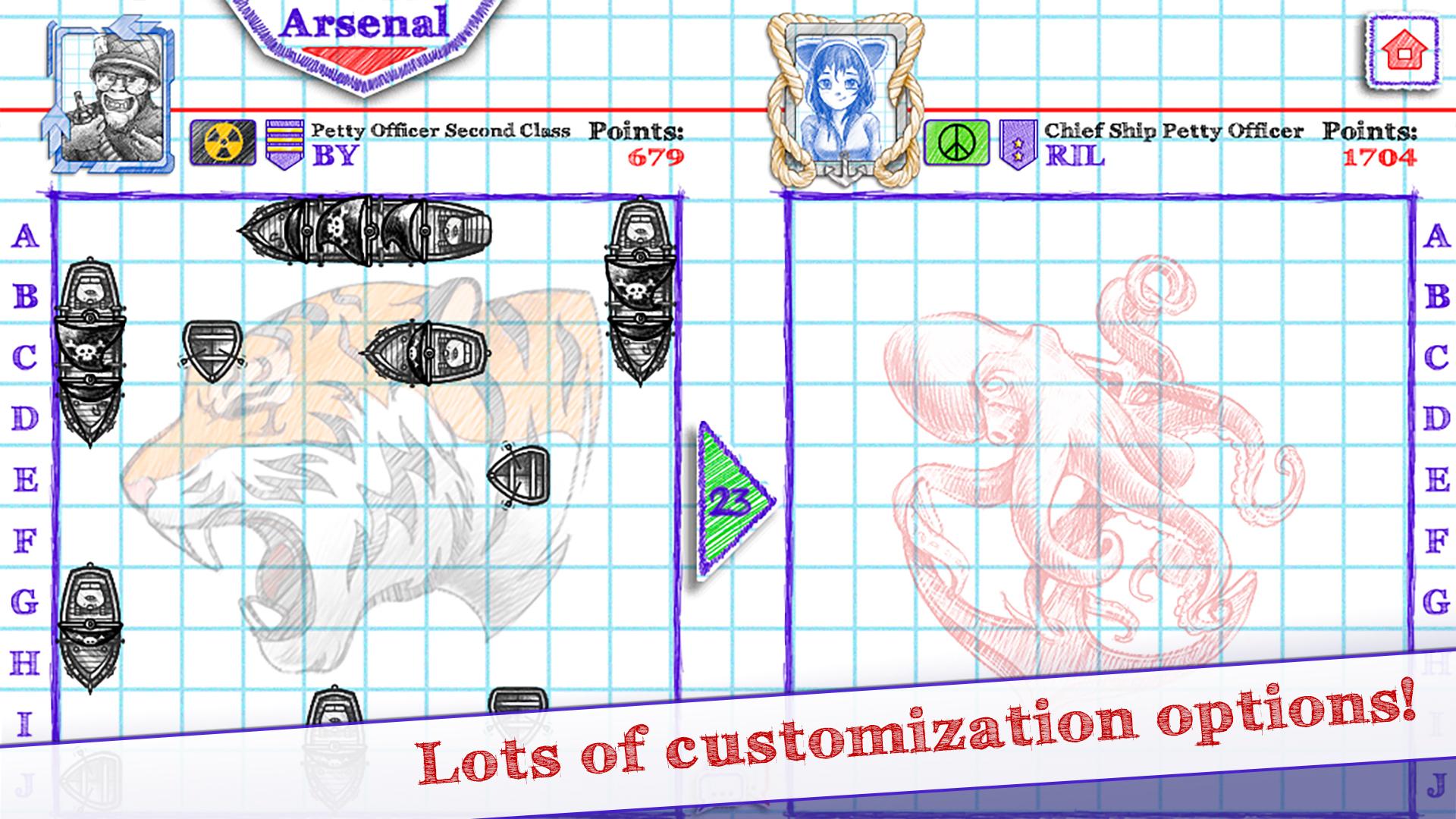 Sea Battle 2 スクリーンショット 2
