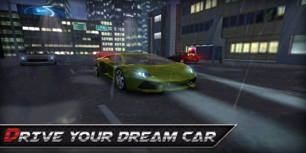 Real Driving 3D Captura de tela 0