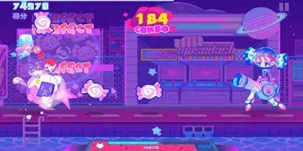 Muse Dash MOD应用截图第3张