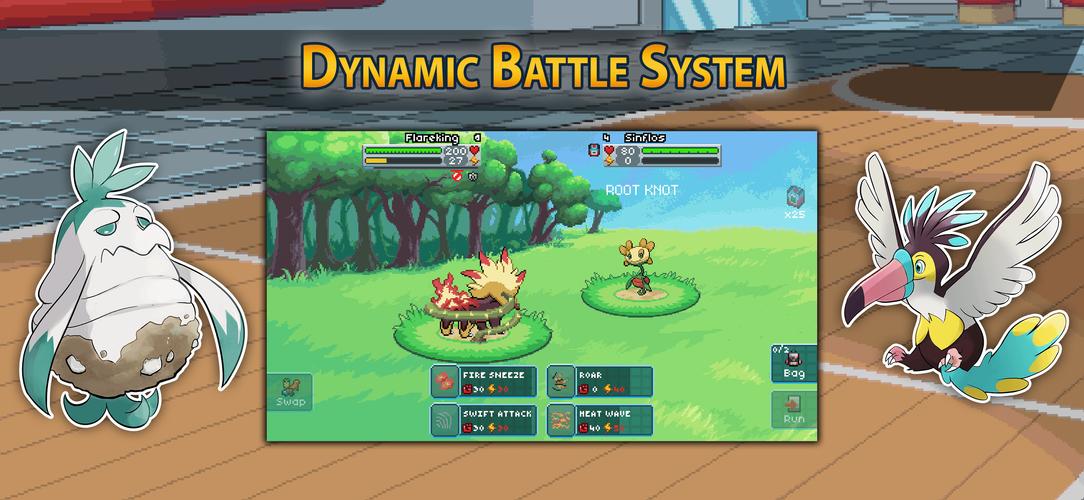 Duel Revolution Screenshot 3