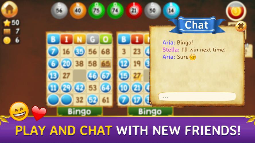Zodi Bingo Captura de tela 3
