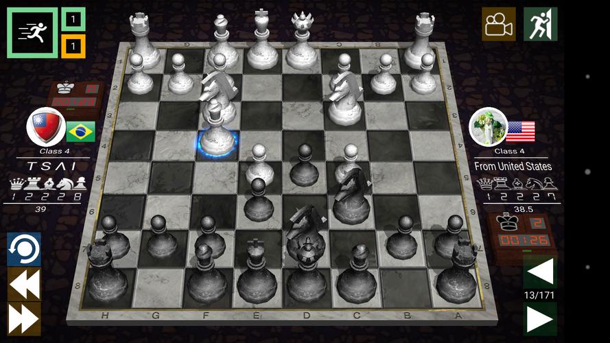 World Chess Championship应用截图第2张