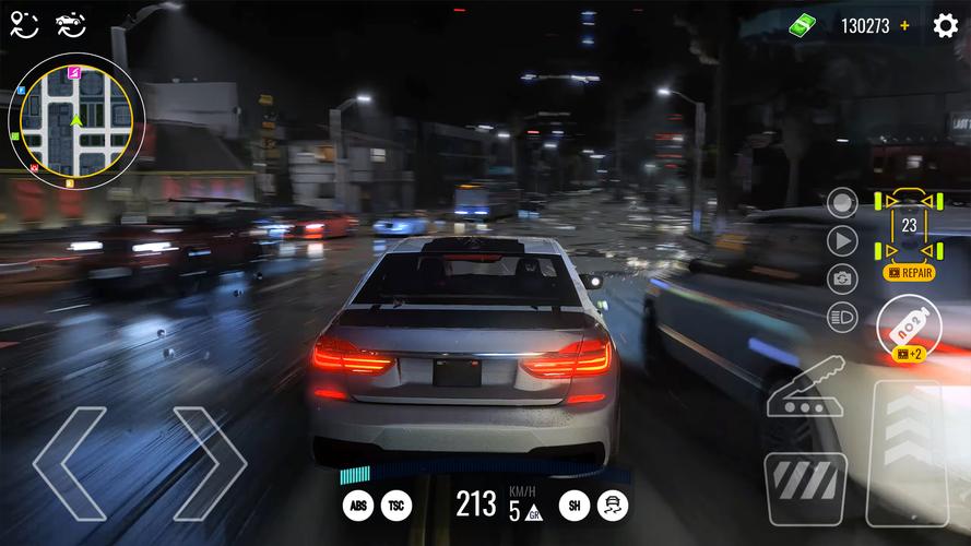 Driving Real Screenshot 2