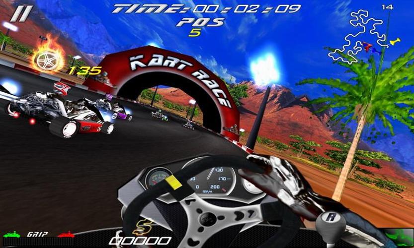 Kart Racing Ultimate应用截图第1张