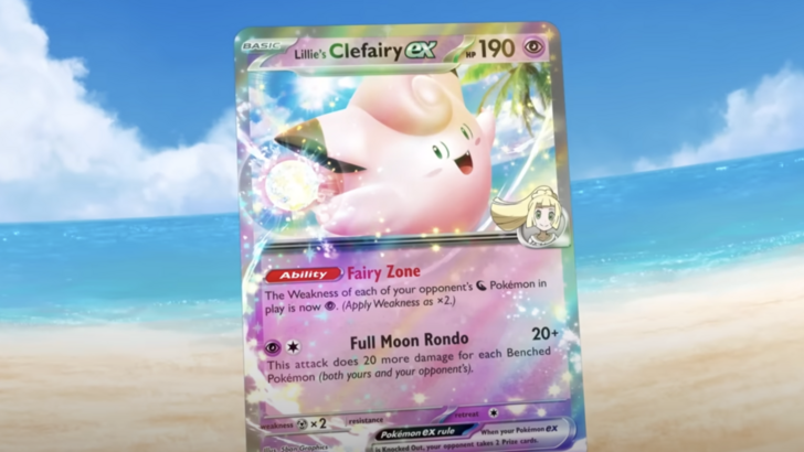 Trainer Pokémon Comeback in Pokémon TCG in 2025