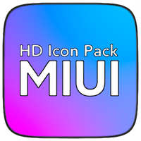 MIUl Carbon Icon Pack Mod