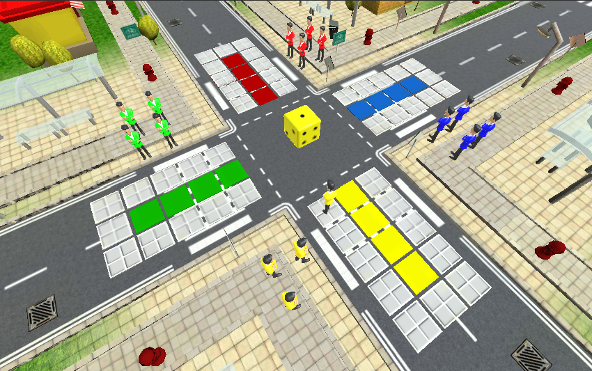 Street Ludo - Endless Action スクリーンショット 2