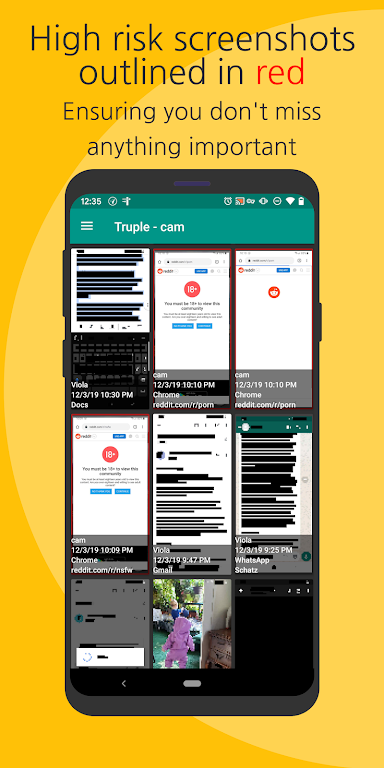 Truple - Online Accountability স্ক্রিনশট 1