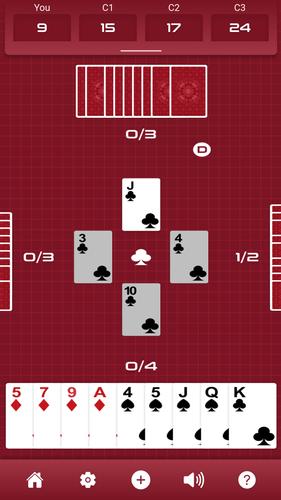 Oh Hell! - Contract Whist Скриншот 0