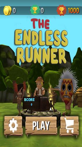 Subway Endless Runner Games Captura de pantalla 2