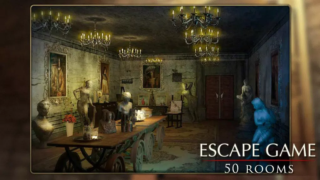 Escape game: 50 rooms 2 Schermafbeelding 1