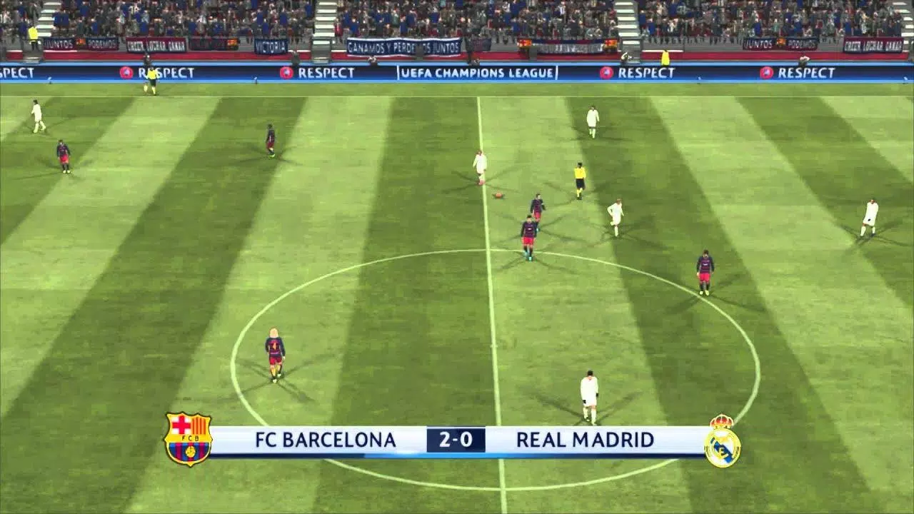 Dream Perfect Soccer League 24 Schermafbeelding 0