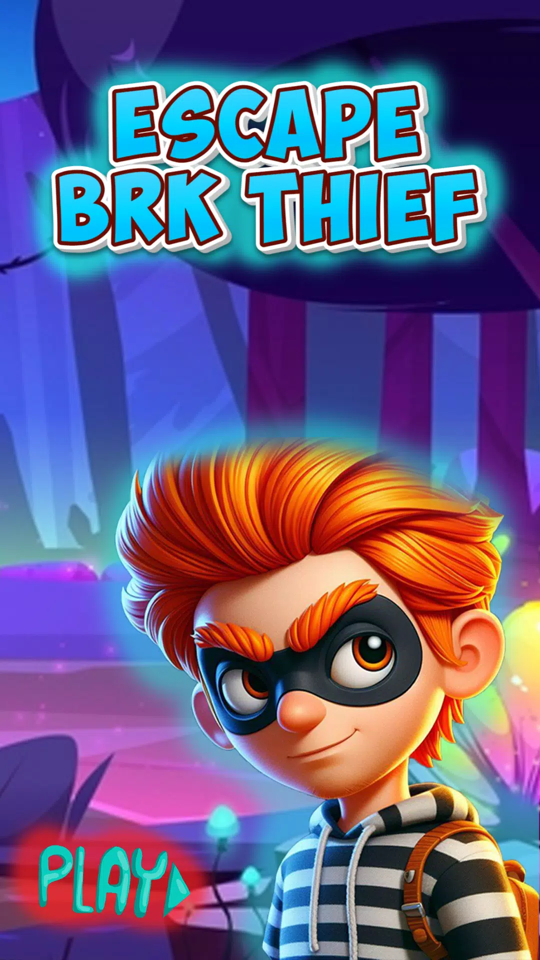 Escape Brk Thief 스크린샷 0