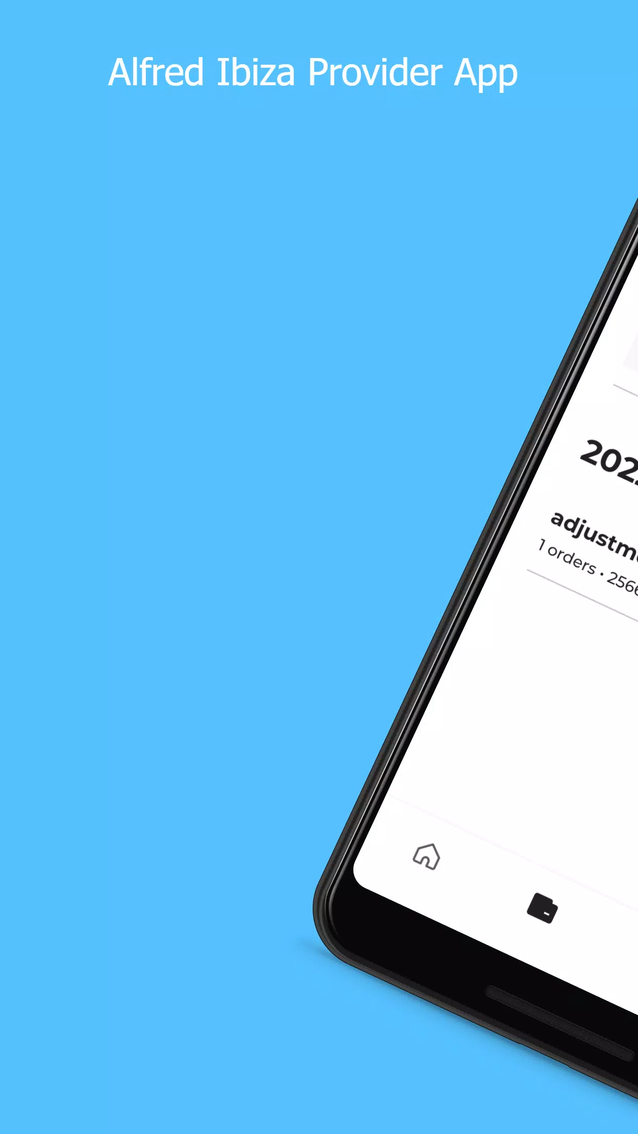 Alfred Providers スクリーンショット 0