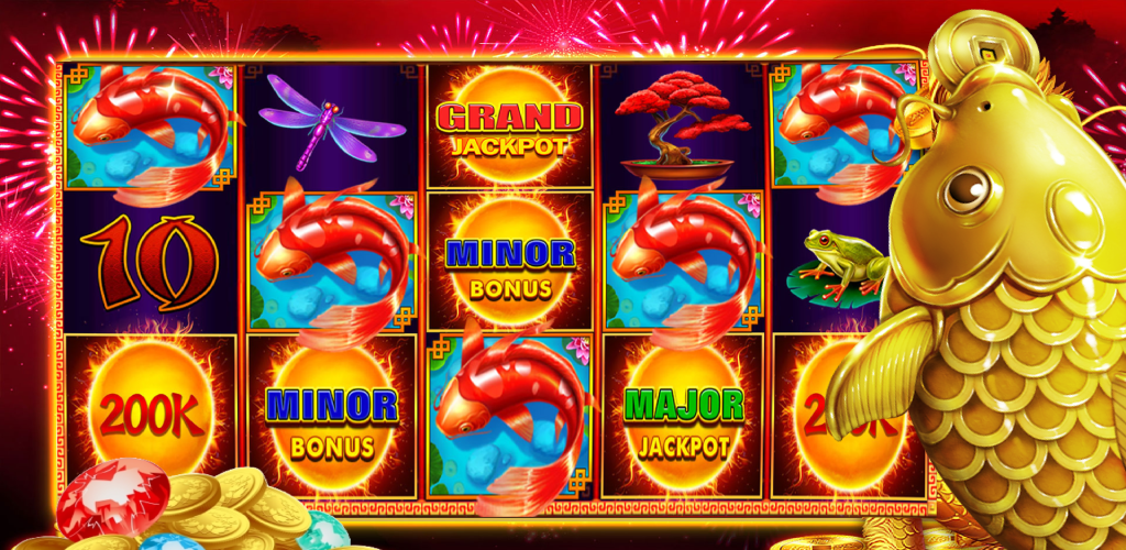 Casino 777 Pagcor Lucky Slots Скриншот 1