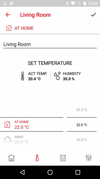 Zehnder Connect應用截圖第2張