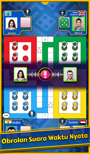 Ludo King Mod Schermafbeelding 0