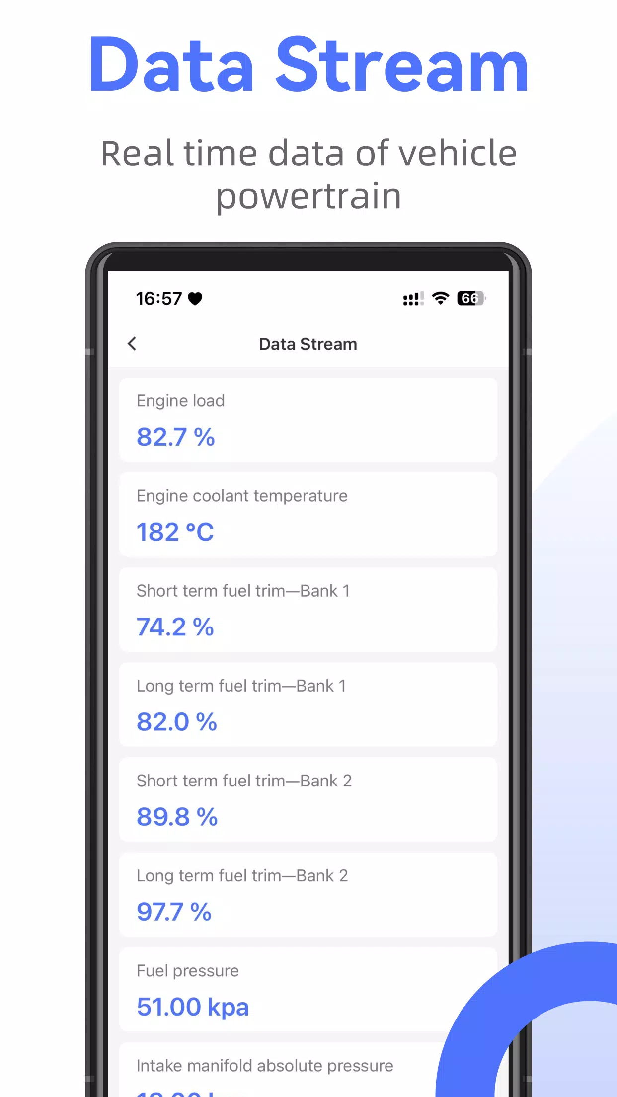 Mini OBDII Screenshot 2