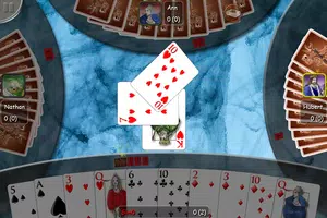 Spades Gold Capture d'écran 1