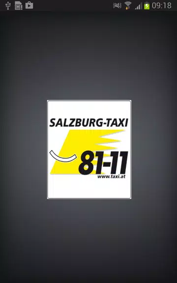 Taxi 8111 - Salzburg Taxi Captura de pantalla 0