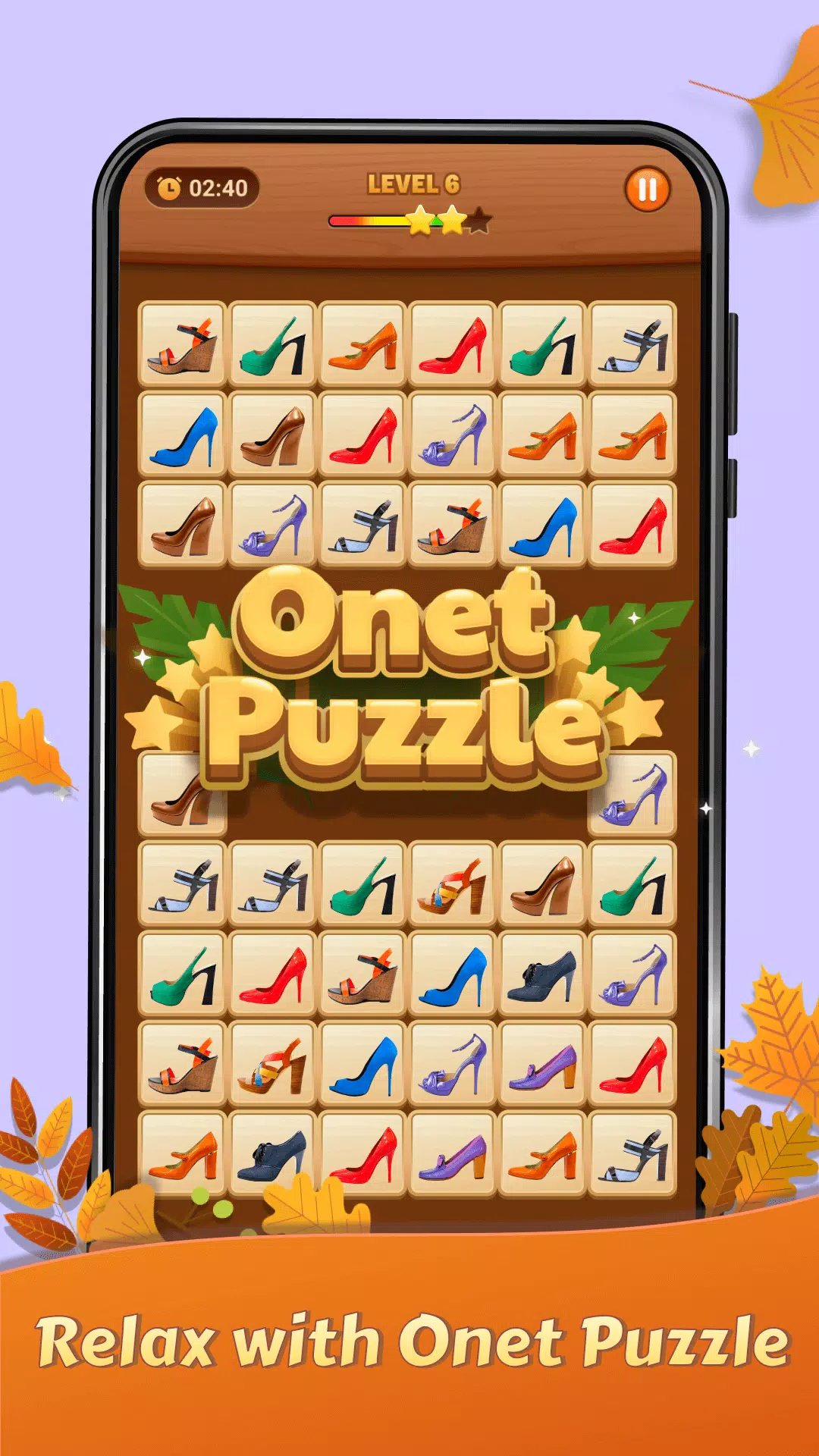 Onet Puzzle ภาพหน้าจอ 0