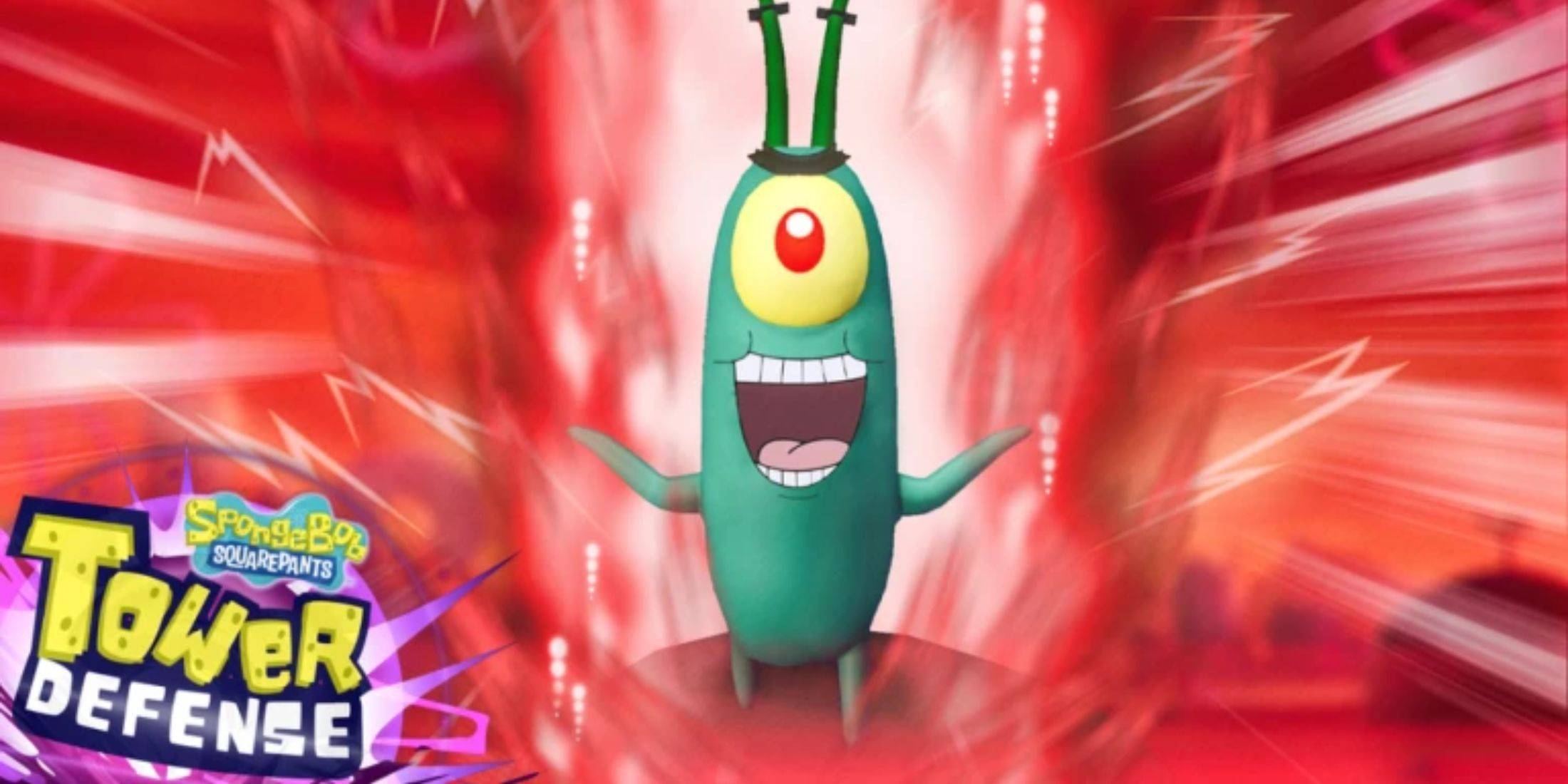 SpongeBob Tower Defense Codes Image