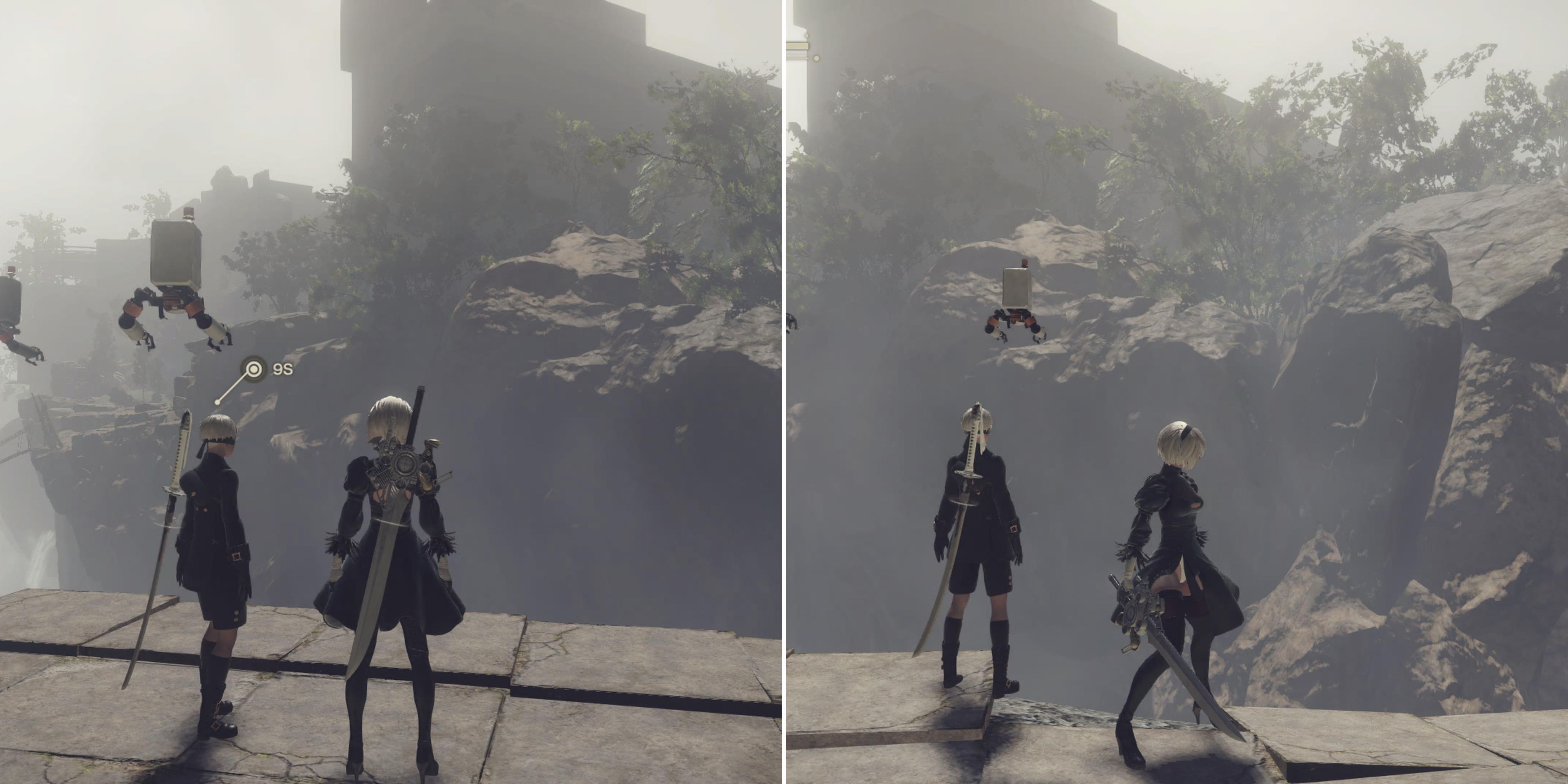 Engine Blade Acquired: NieR: Automata's Secret Weapon Revealed