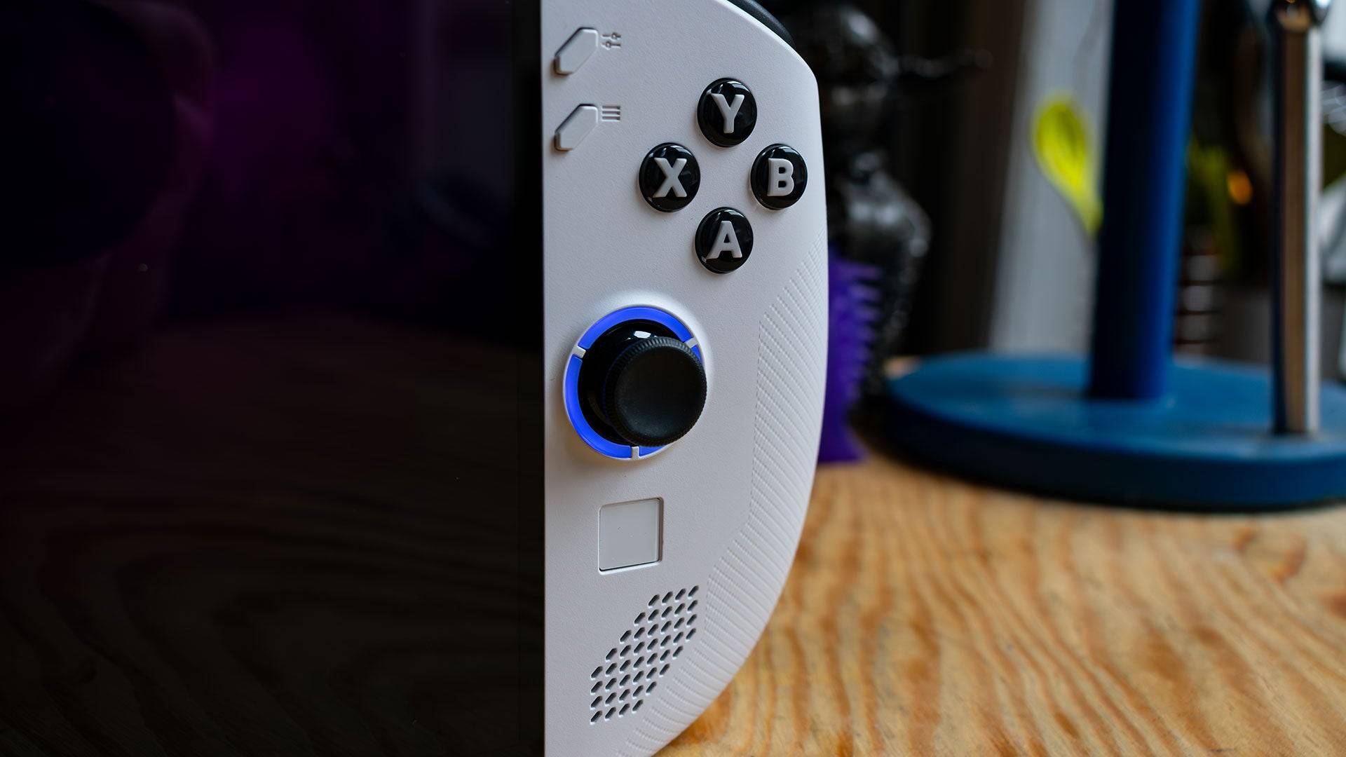 Lenovo Legion Go S side profile