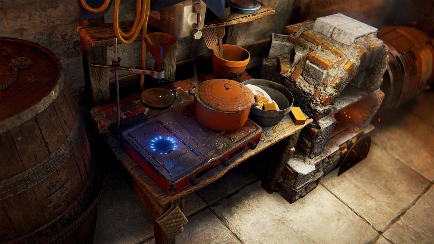 Rust -presenta la actualización principal: cocinar y agricultura revisada