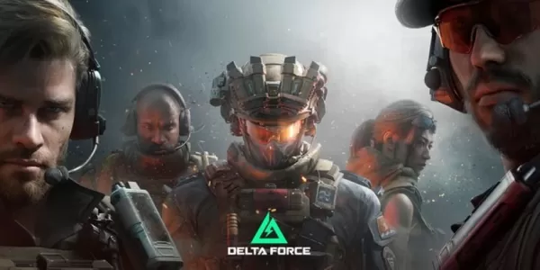 Delta Force Mobile下周推出了重大更新