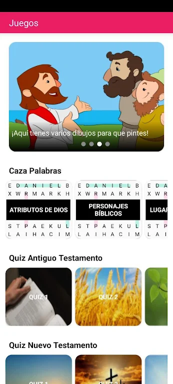 Biblia para la Mujer應用截圖第1張