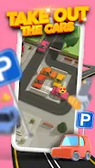 Parking Jam: Car Out Speedrun Captura de tela 1