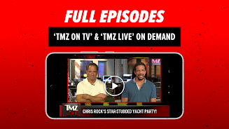 TMZ Скриншот 3