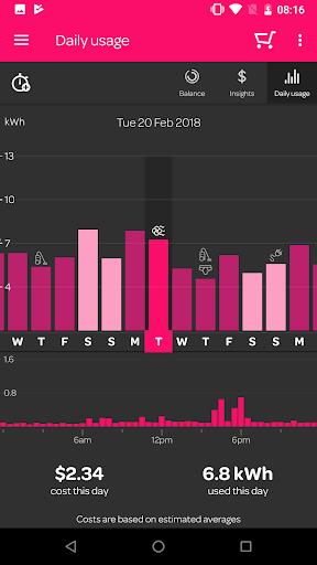 Powershop NZ Schermafbeelding 2