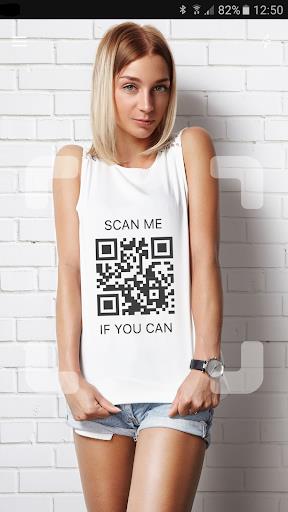 QR Code Reader QR Code Scanner 스크린샷 0