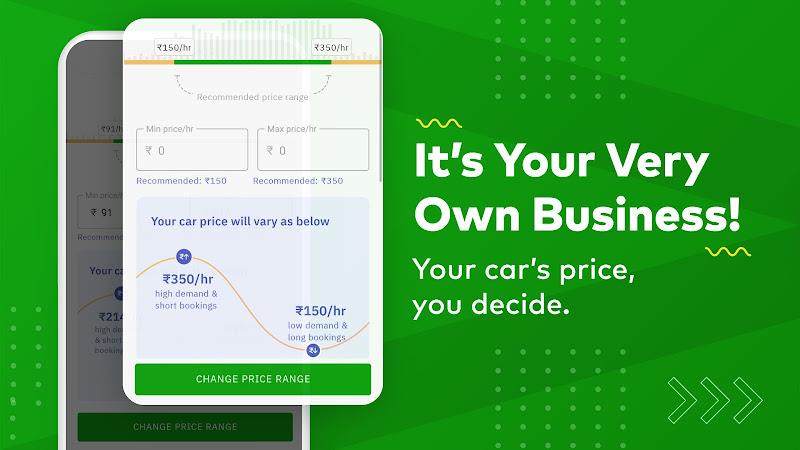 Zoomcar Host: Share Your Car Tangkapan skrin 1