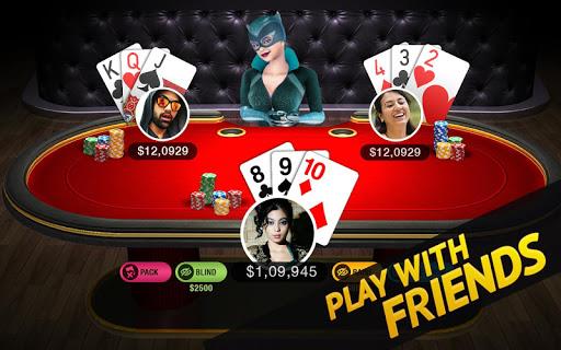 Teen Patti Live! Ekran Görüntüsü 1