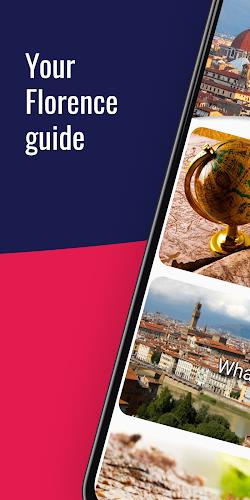 FLORENCE Guide Tickets & Map ภาพหน้าจอ 0