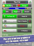 Schermata New Star Soccer - NSS 3