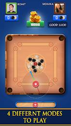 Carrom Royal : Disc Pool Game Ekran Görüntüsü 3