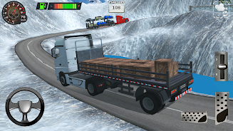 Truck Driver Offroad 4x4应用截图第1张