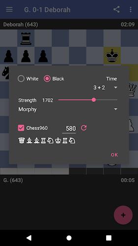 Chess Dojo Tangkapan skrin 1