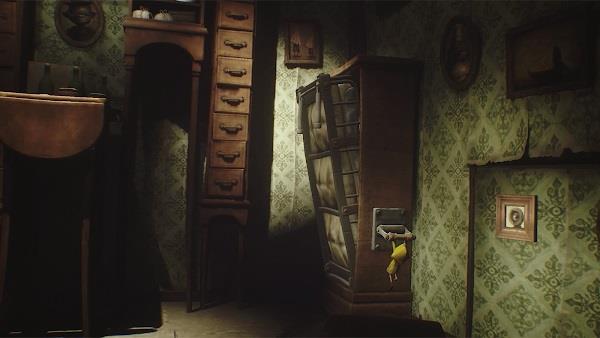 Little Nightmares Zrzut ekranu 0